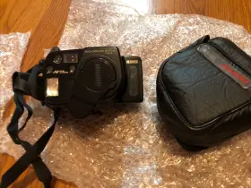 1001521 RICOH Mirai Film Point Shott Camera Af Zoom