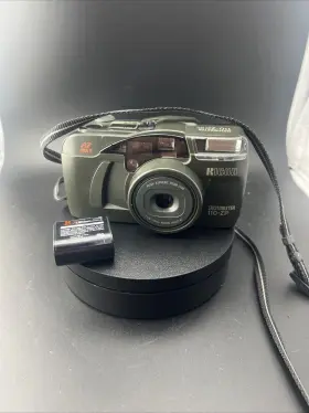 110-ZP RICOH Shotmaster Zoom Lens Camera