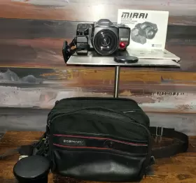 115S RICOH Mirai Camera