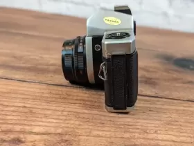 126C-FLEX RICOH Tls Slr Camera Rikenon Lens #3