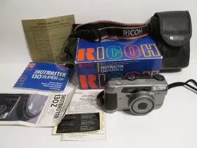 130QD RICOH Shotmaster Qd Af Zoom Film