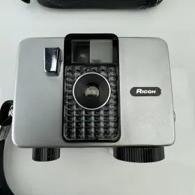143374 RICOH Auto Half First Frame Film Camera #2