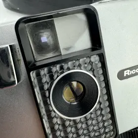 143374 RICOH Auto Half First Frame Film Camera #3