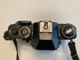 171266 RICOH Slr Film Camera Body #2
