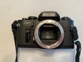 171266 RICOH Slr Film Camera Body