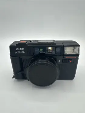 AF-5 RICOH Point Shoot Rikenon Analog Camera