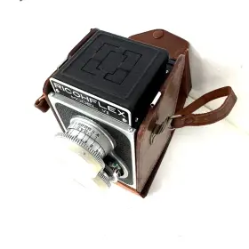 313262 RICOH Ricohflex Tlr Camera Vii #2