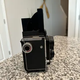 33939 RICOH Diacord Movie Camera Lens #2