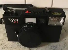 344180 RICOH Rikenon Din Manual Strap #2