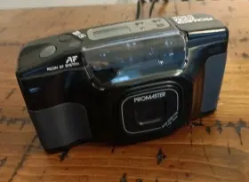 458795 RICOH Film Point Shoot Camera