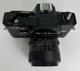 476259 RICOH Rocoh Tls Slr Camera Level Waist Kamero Lens #2