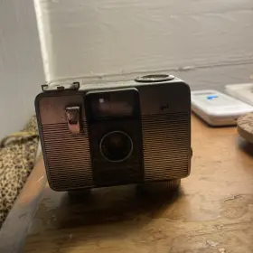 51630 RICOH Ansco Memo Automatic Camera