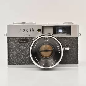 520M RICOH Rangefinder Camera Rikenon Lens #2