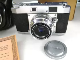 53454 RICOH Camera Body Riken #2