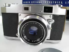53454 RICOH Camera Body Riken #3