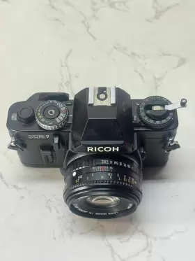 62239606 RICOH Camera Xr Rikenon Lens #2