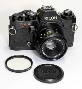 73-334860 RICOH Film Camera