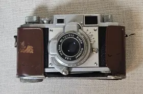 74900 RICOH Rangefinder Camera Riken Ricomat