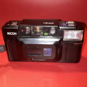 78227411 RICOH Af Point Shoot Film Camera Battery