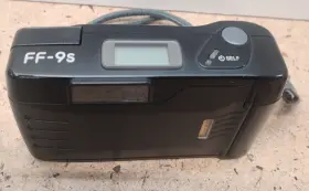 87128792 RICOH Point Shoot Film Camera #3
