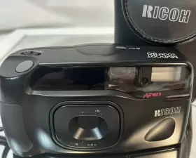 90PS RICOH Myport Zoom Point Shoot Film Camera