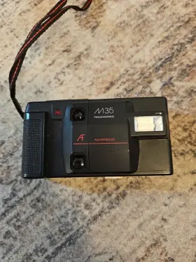 AF-35M RICOH Sears Film Point Shoot Camera Lens