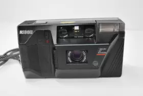 AF-45 RICOH Dx Auto Point Shoot Film Camera #2