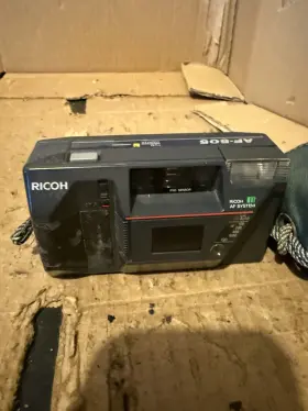 AF-505 RICOH Film Cameras #2