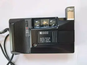 AF-60S RICOH Analog Camera Lens #2