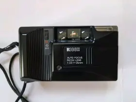 AF-60S RICOH Analog Camera Lens