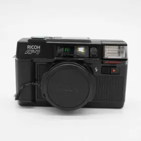 AF-7 RICOH Film Rangefinder Camera
