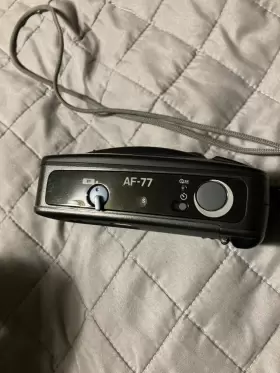 AF-77 RICOH Point Shoot Film Camera #3