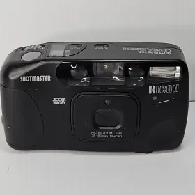 AK103636 RICOH Shotmaster Ultra Zoom Point Shoot Film Camera