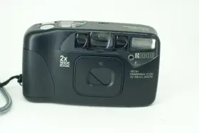 FF-02 RICOH Zoom Point Shoot Film Camera Battery