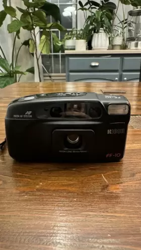 FF-10 RICOH Twin Film Point Shoot Camera #2