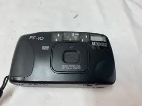 FF-10S RICOH Zoom Point Shoot Film Camera
