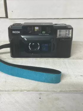 FF-3 RICOH Af Point Shoot Camera