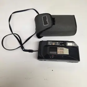 FF-300D RICOH Point Shoot Film Camera
