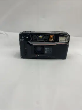 FF-70 RICOH Auto Focus Kamera Rikenon