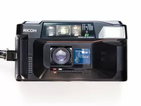 FF-70D RICOH Lens Film Camera Batteries
