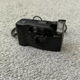 FF-9D RICOH Point Shoot Film Camera #2