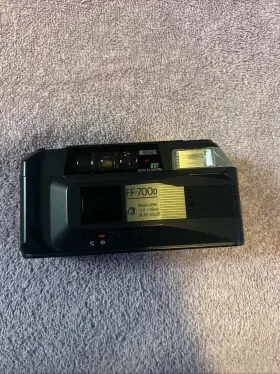 FF700D RICOH Af Point Shoot Film Camera