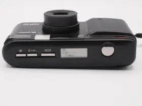 GRI0 RICOH Point Shoot Film Lcd