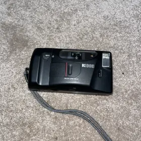 LX-22 RICOH Point Shoot Film Camera