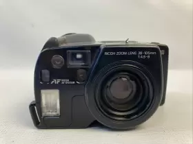 MIRAI-105 RICOH Zoom Af Point Shoot Camera #2