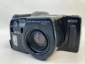 MIRAI-105 RICOH Zoom Af Point Shoot Camera