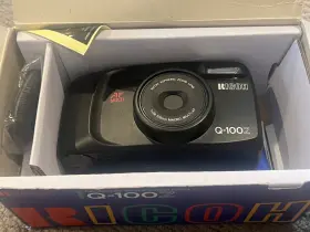 Q-100Z RICOH Af Film Point Shoot Camera