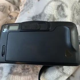 Q-80Z RICOH Af Point Shoot Film Camera #2