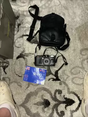 R-110Z RICOH Muli Af Film Camera