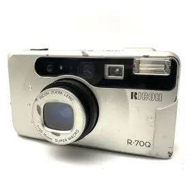 R-70Q RICOH Camera Film Point Shoot